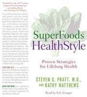 Tapa de SuperFoods Audio Collection CD