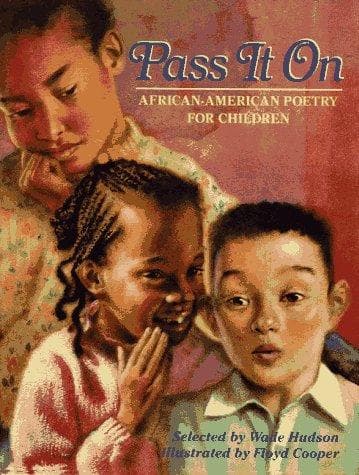 Tapa de Pass it on
