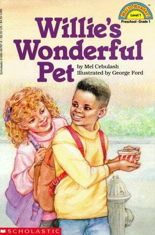 Tapa de Willie's wonderful pet