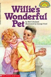 Tapa de Willie's wonderful pet