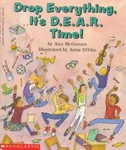 Tapa de Drop everything, it's D.E.A.R. time!