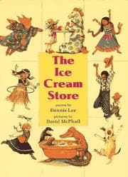 Tapa de The ice cream store