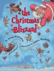 Tapa de Christmas Blizzard