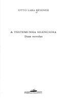 Tapa de A testemunha silenciosa