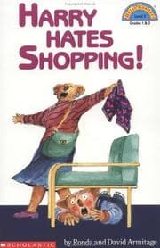 Tapa de Harry hates shopping!