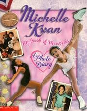Tapa de Michelle Kwan: My Book of Memories
