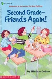 Tapa de Second Grade