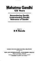 Tapa de Mahatma Gandhi 125 years