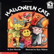 Tapa de Halloween cats