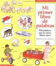 Tapa de My First Book Of Words (mi Primer L Ibro De Palabras) (My 1st Book of Words)