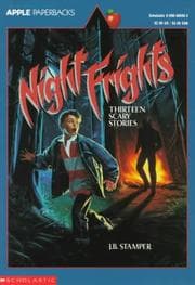 Tapa de Night Frights