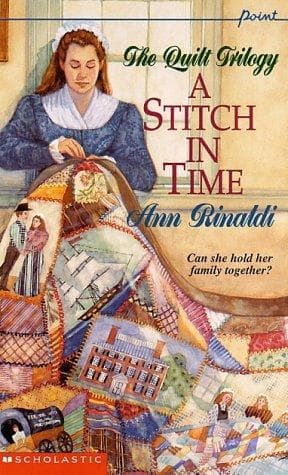Tapa de A Stitch in Time (Quilt Trilogy, Volume 1)