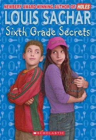 Tapa de Sixth Grade Secrets