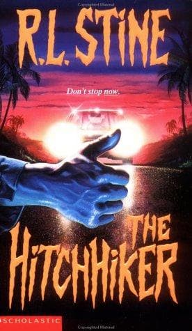 Tapa de The Hitchhiker
