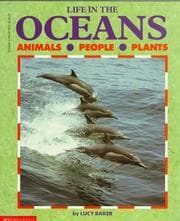Tapa de Life in the Oceans (Life in the...)