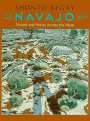 Tapa de Navajo