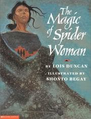 Tapa de Magic of Spider Woman