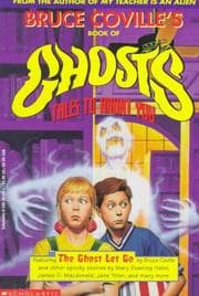 Tapa de Bruce Coville's Book of Ghosts