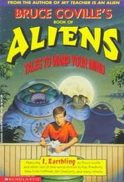 Tapa de Bruce Coville's Book of Aliens