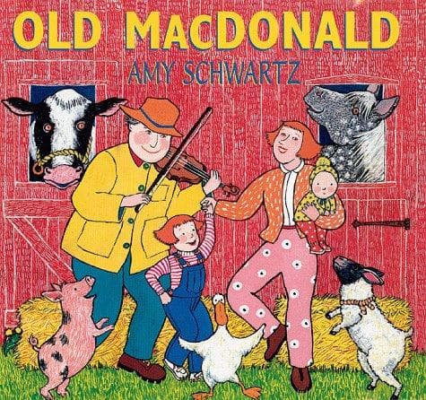 Tapa de Old MacDonald