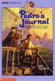 Tapa de Pedro's Journal