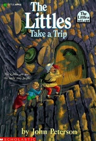 Tapa de Littles Take A Trip (Littles)
