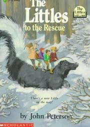 Tapa de The Littles to the Rescue (Littles)