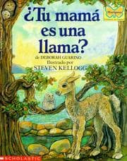 Tapa de ¿Tu mamá es una llama?