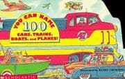 Tapa de You Can Name 100 Trucks!