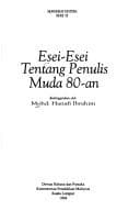 Tapa de Esei-esei tentang penulis muda 80-an