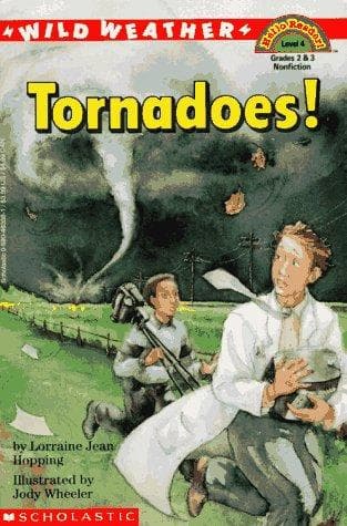 Tapa de Wild weather.