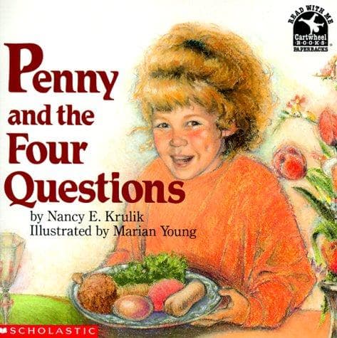 Tapa de Penny and the four questions