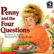 Tapa de Penny and the four questions