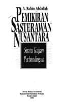 Tapa de Pemikiran sasterawan Nusantara