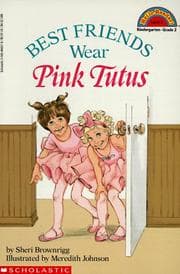 Tapa de Best friends wear pink tutus