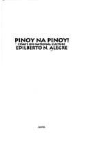 Tapa de Pinoy na Pinoy!