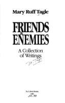 Tapa de Friends & enemies