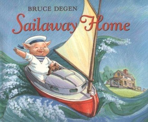 Tapa de Sailaway Home