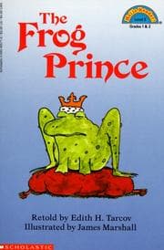 Tapa de The Frog Prince