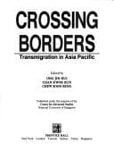 Tapa de Crossing Borders