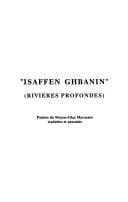 Tapa de Isaffen ghbanin =
