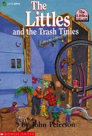 Tapa de The Littles and the Trash Tinies (Littles)