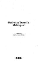Tapa de Bedrettin Tuncel'e mektuplar