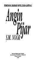 Tapa de Angin pijar