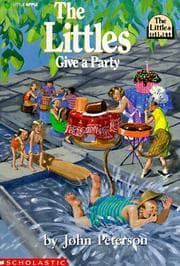 Tapa de Littles Give a Party (Littles)