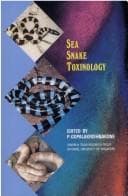 Tapa de Sea Snakes Toxinology (Venom and Toxin Series)