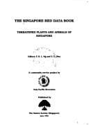 Tapa de The Singapore red data book