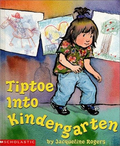 Tapa de Tiptoe Into Kindergarten
