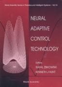 Tapa de Neural adaptive control technology