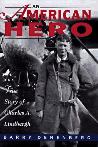 Tapa de An American hero
